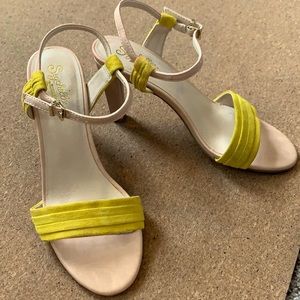 Seychelles Summer Heels